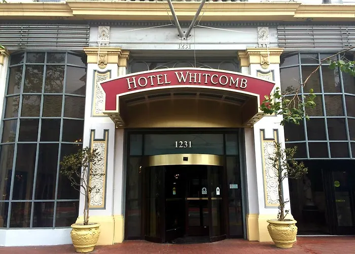 Resort: Hotel Whitcomb