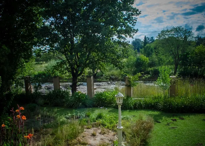 Private Villa: The Rivonia River Lodge