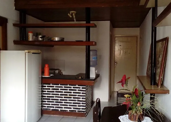 Apart-hotel: Farol Barra Flat