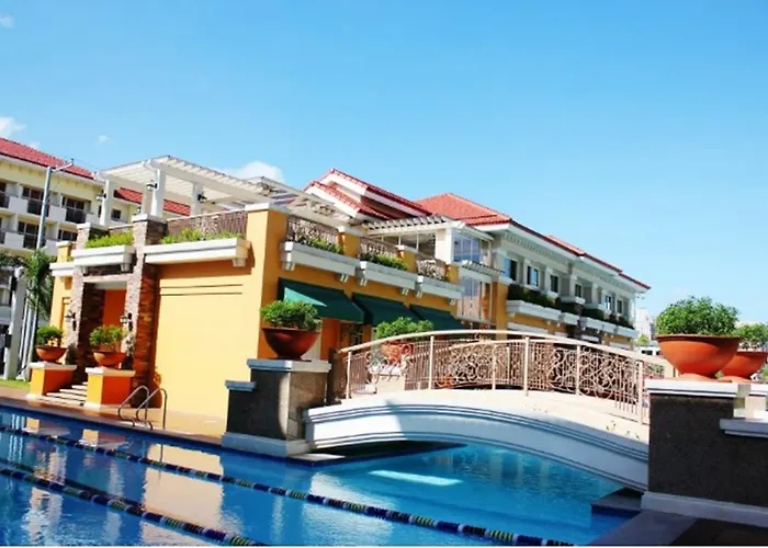 Ping Pong hotel: 2 Bedroom Sorrento Oasis