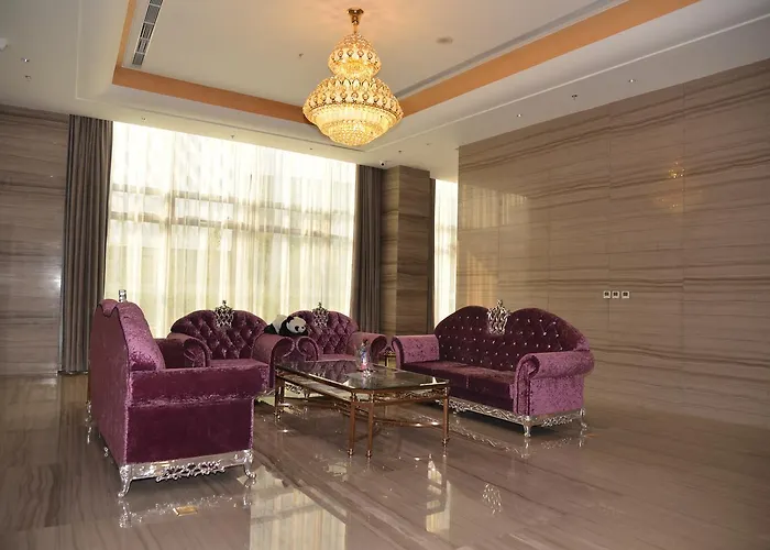 Golf hotels Beijing Riverside