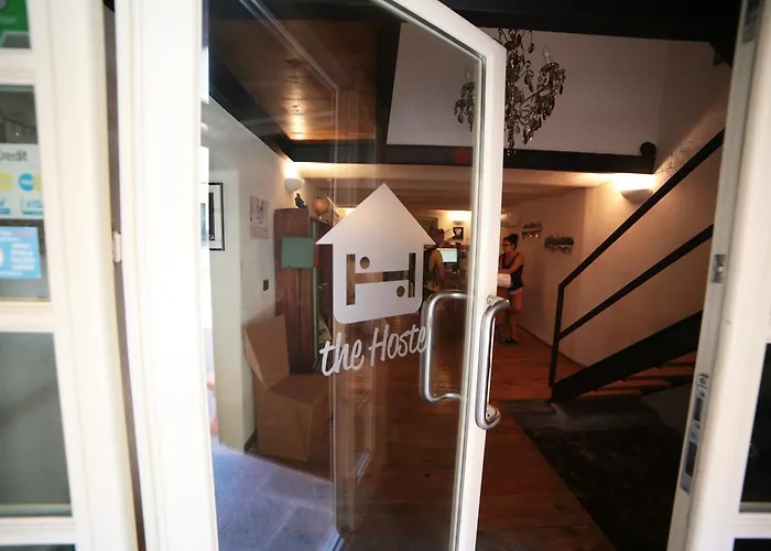 Ostello: Abbey Hostel