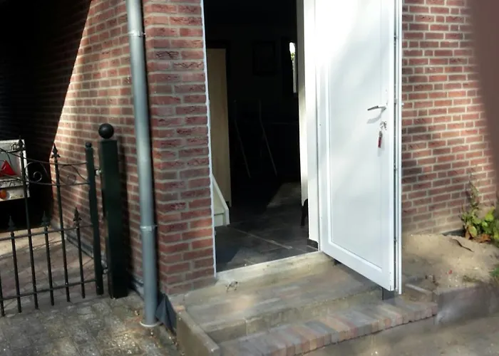 Vakantiehuis B&B de Bosrand Groesbeek