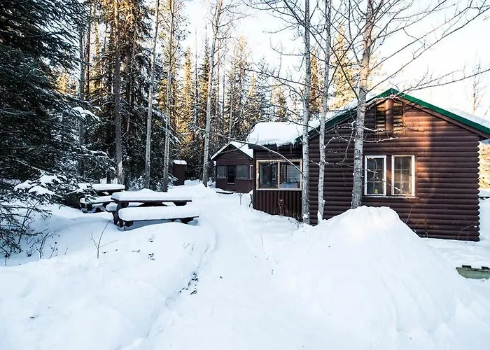 Hi Maligne Canyon - Hostel