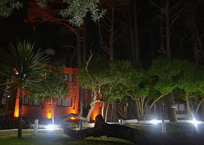 Barlovento Apart & Spa Mar de Las Pampas