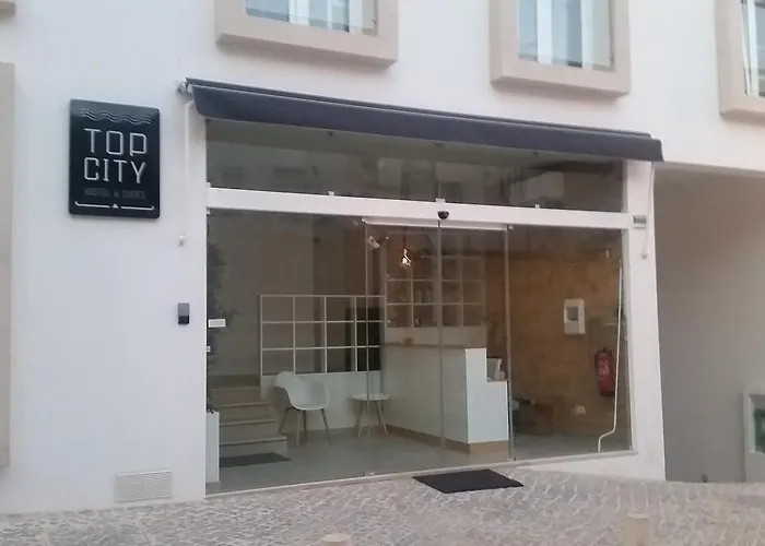 Hostel: Topcity Hostel & Suites