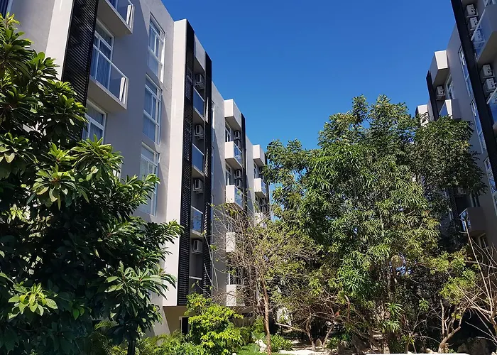 Alquiler de vacaciones: Riviera Towers