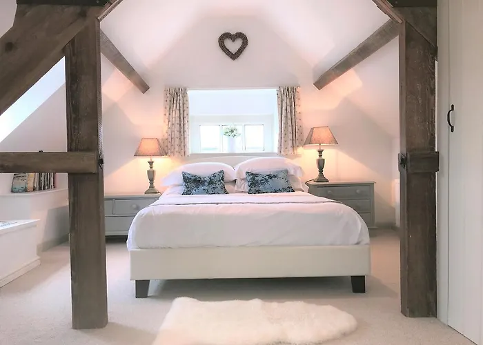 Vacation home: Cornerstone Cottage