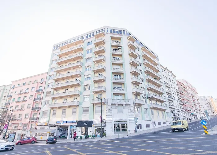 Hotel: Castilho Lisbon Suites
