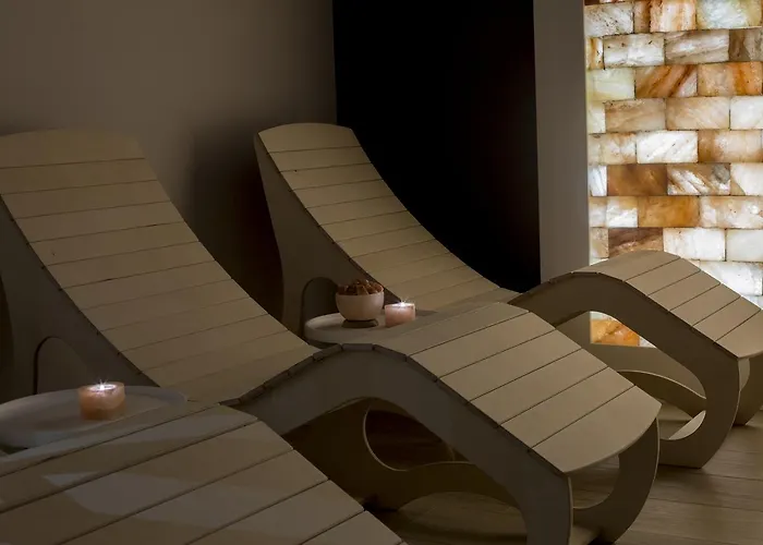 Hotel con vista: Hotel Diamante