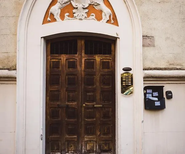 Parco acquatico Hotel: Angelina Rooms In Rome