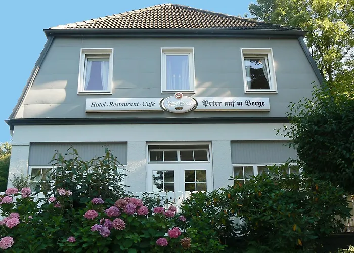 Waldhotel Peter Aufm Berge