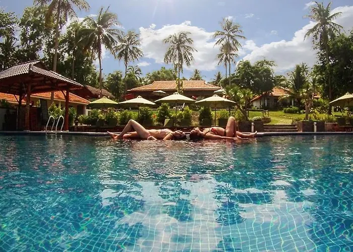 Romantic hotel: Phu Quoc Eco Beach Resort