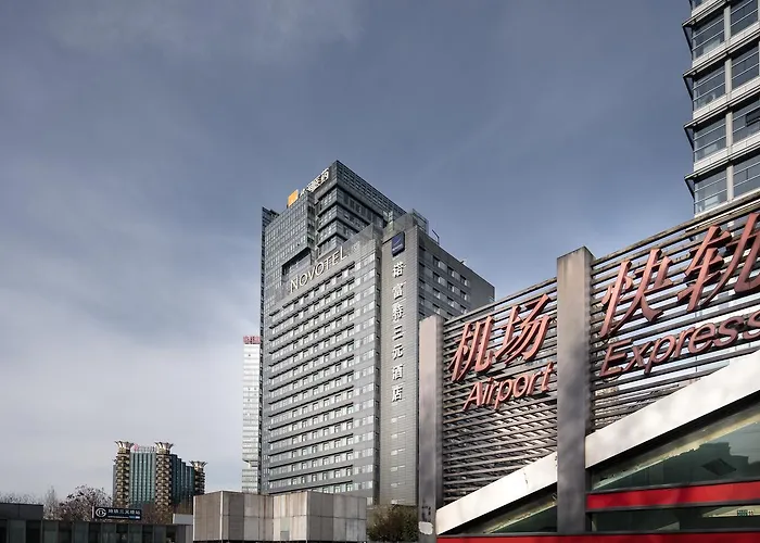 Novotel Sanyuan