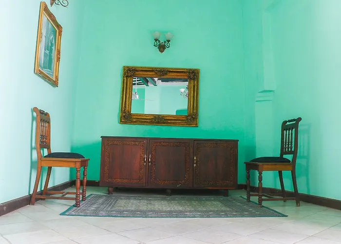 Boutique-Hotel: Zanzibar Hotel