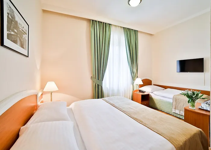 Golf hotel: Marketa