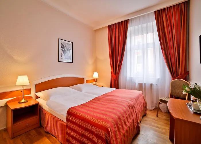 Golf hotel: Marketa