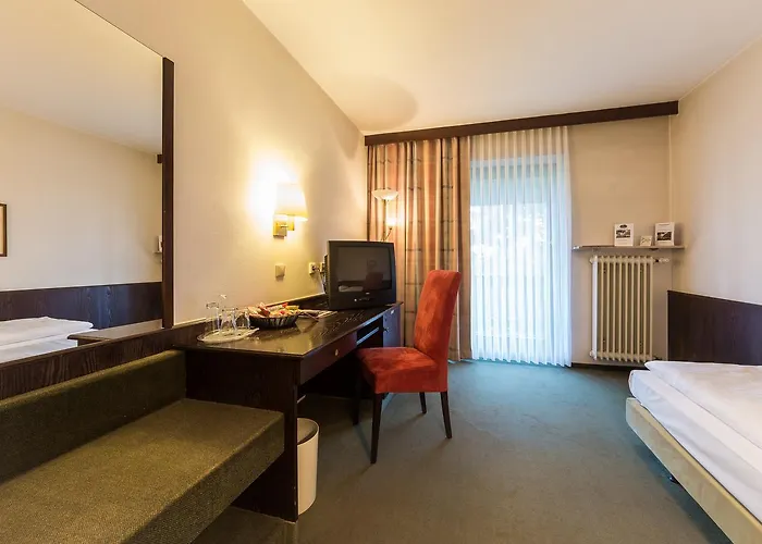 Haustierfreundliches Hotel: Parkhotel Frankfurt-Rödermark