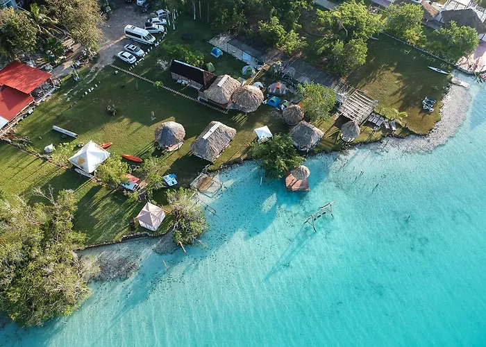 Campsite: Ecocamping Yaxche