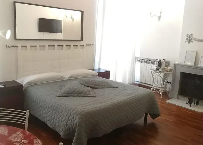 Casa vacanza: Spanish Step Suite