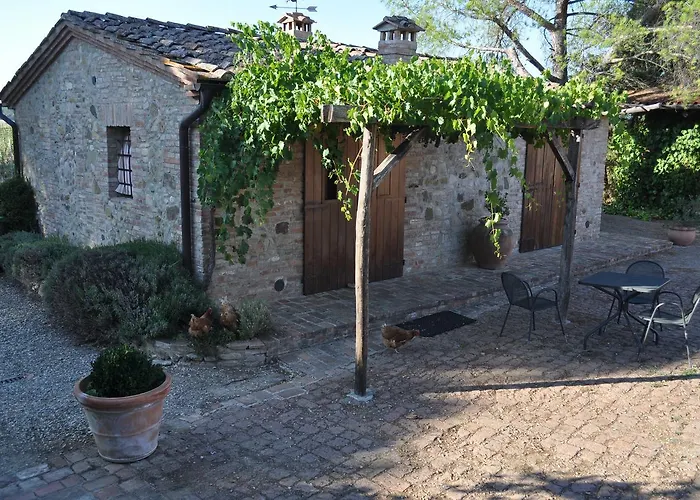Villa privata: Agriturismo Montaperti