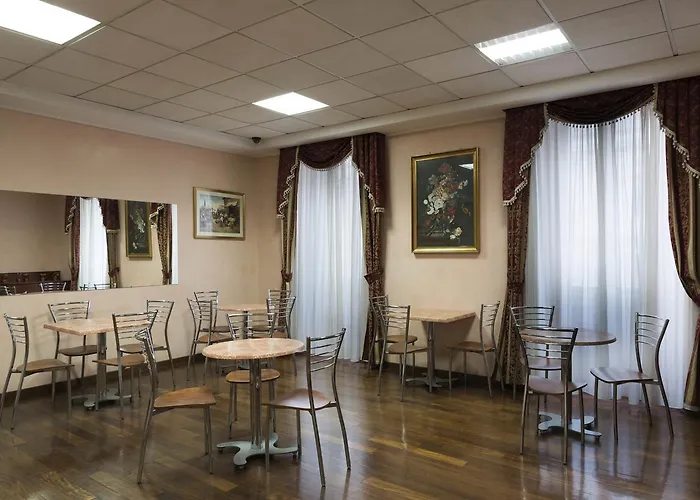 Hôtel: Hotel Marsala