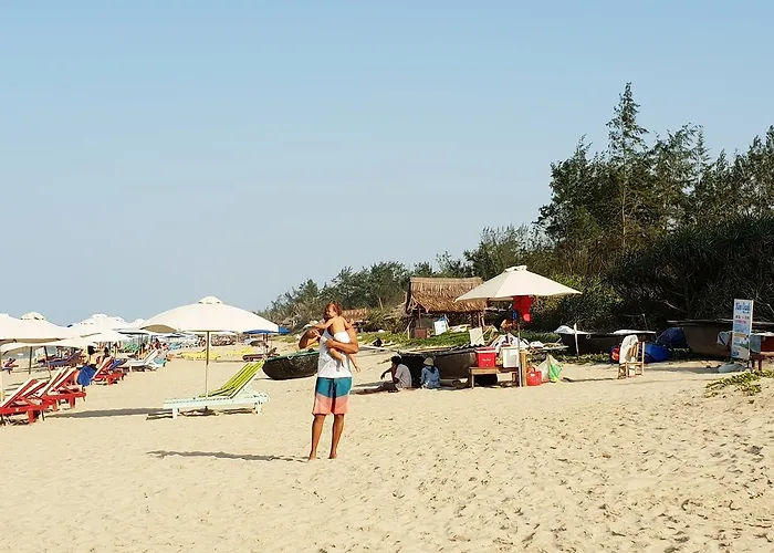 Vakantieverhuur: An Bang Beach Villa