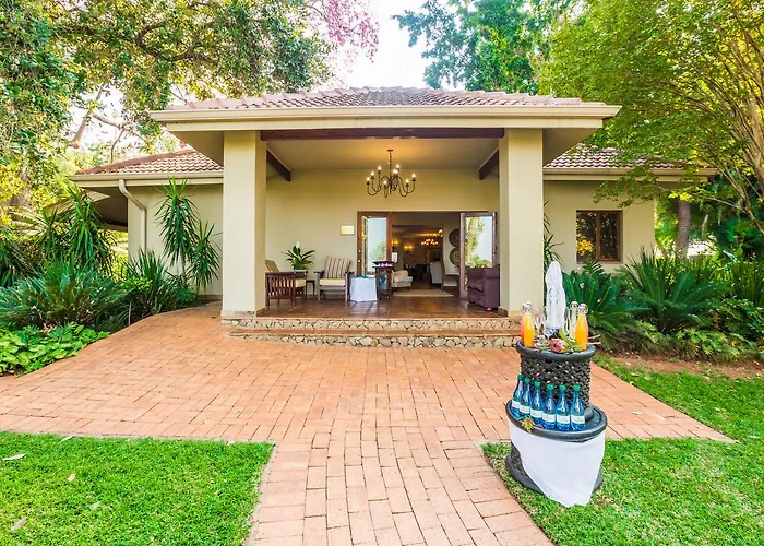Boutique hotels Sondela Nature Reserve & Spa Country House