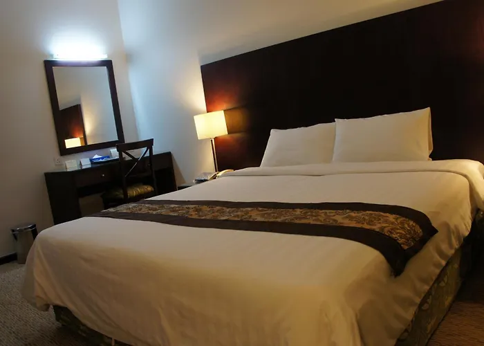 Cheap hotel: Dream Palace Hotel