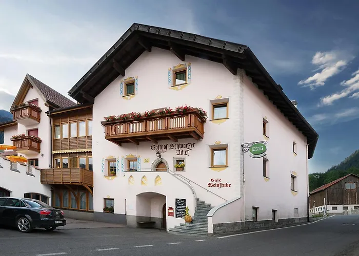 Hotel Schwarzer Adler
