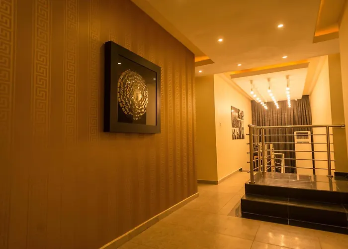 3 star hotel: Iris Hotel Wuse 2