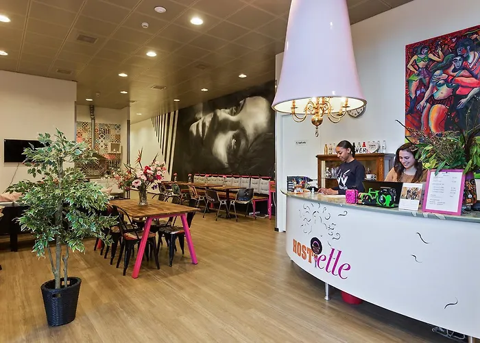 The Hostels le - Women Only Amsterdam