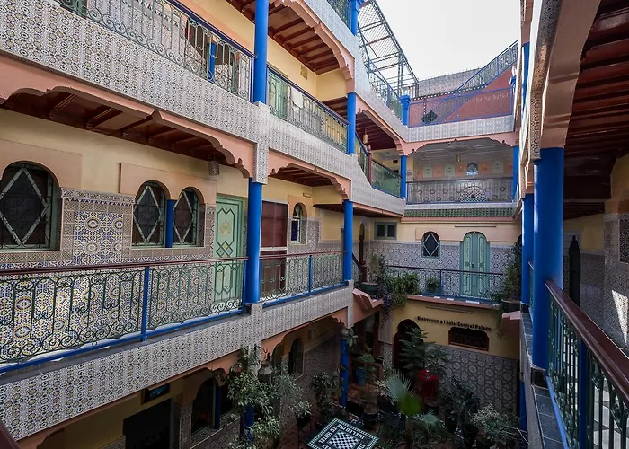  Central Palace