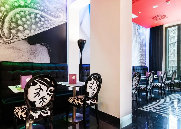 Hotel: Hotel Bcn Design