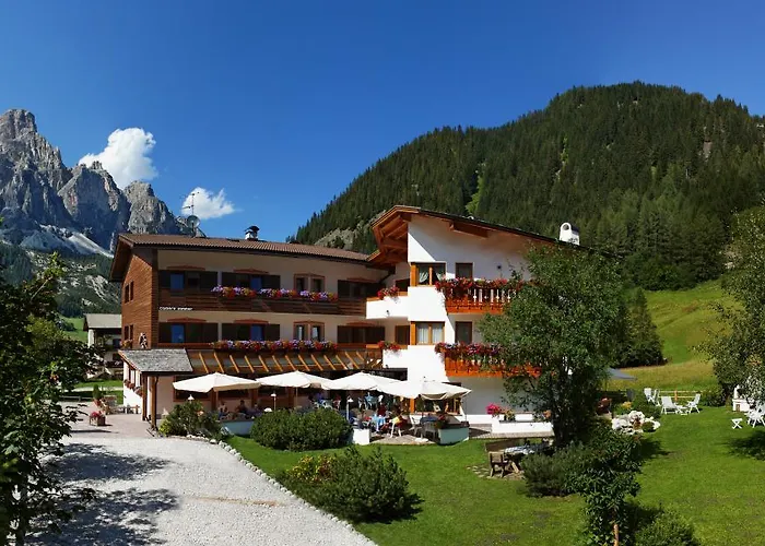 Hotel per sciatori: Garni Raetia