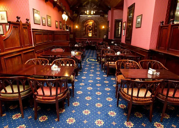 B&B only: Beaumont House