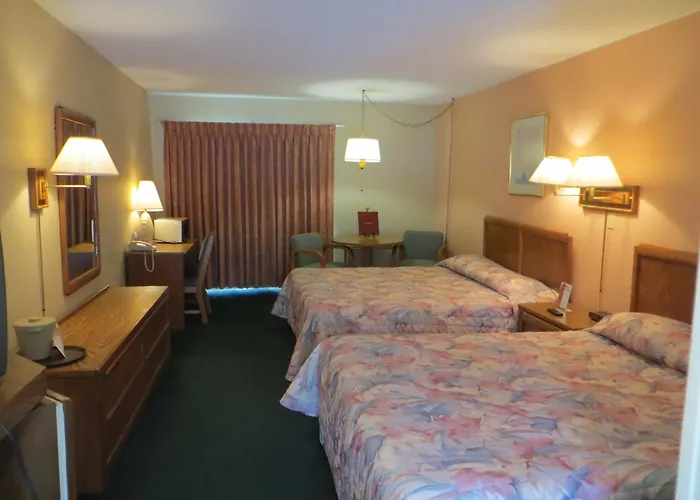 Resorts Guide Starlite Budget Inn