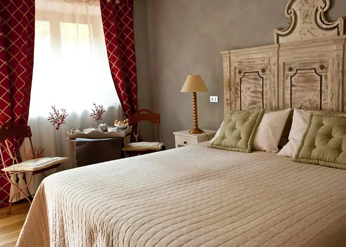 Resort: Villa Magnolia Relais
