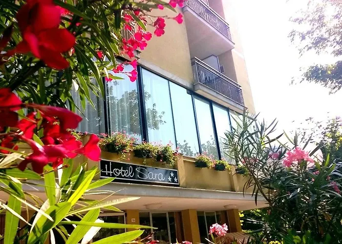 Hotel Sara*** Cesenatico