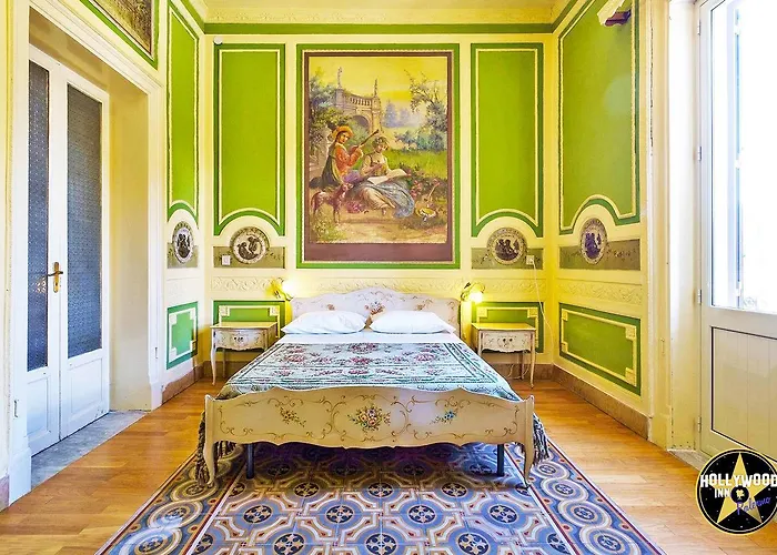 Casa de huéspedes: Hollywood Inn Palermo