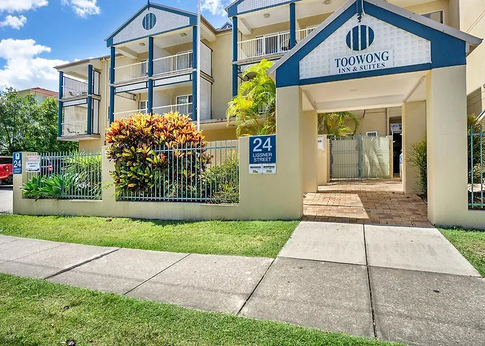 Toowong Inn & Suites