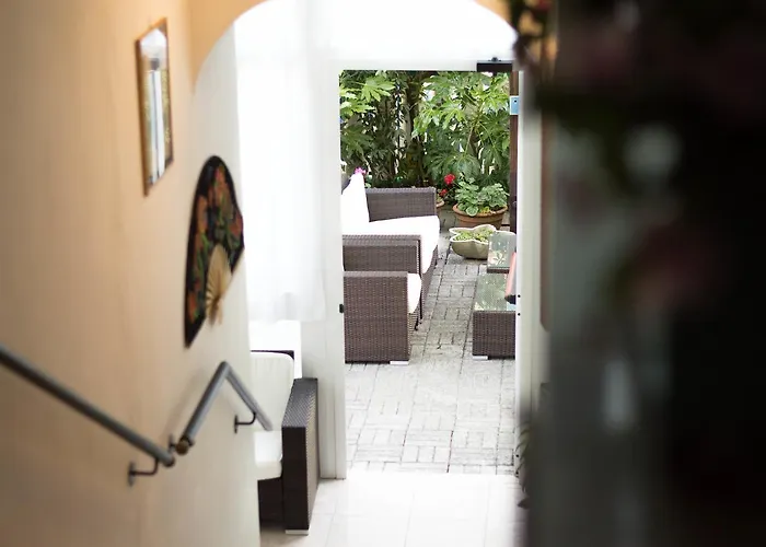 Hotel vicino al College: Hotel Capri