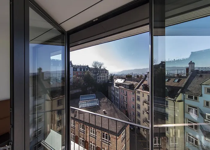 Golf hotel: Royal Hotel Zurich