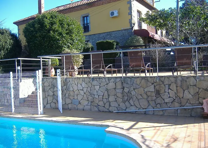 Hotel de 3 estrellas: El Foyu