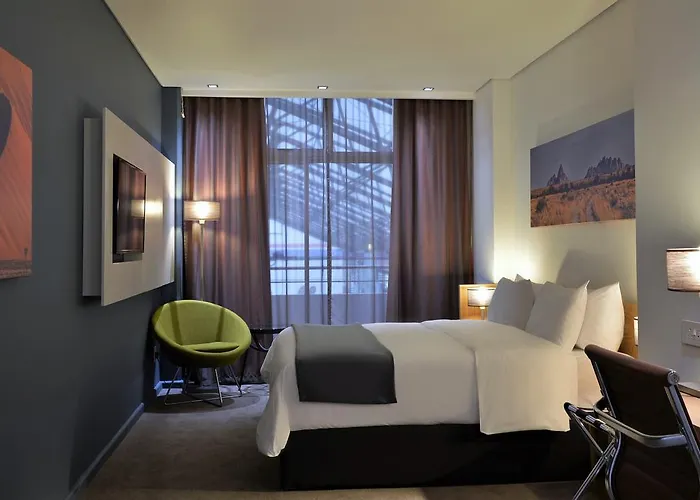 Hotel mit Hund Bon Swakopmund