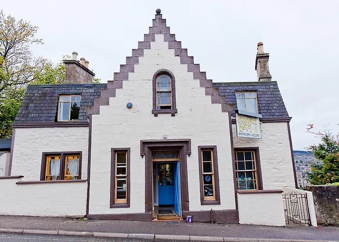 Auberge: Inverness Student Hotel