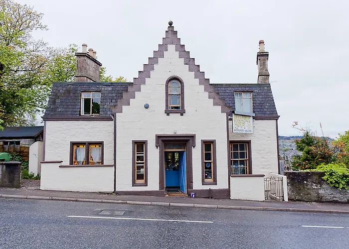 Auberge: Inverness Student Hotel