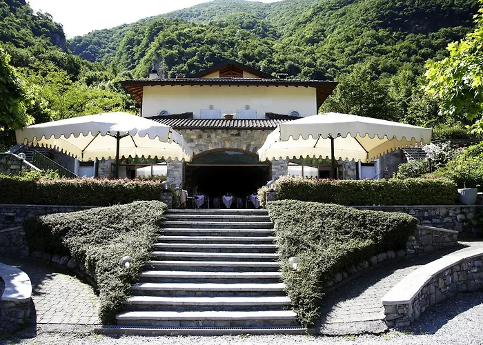 Hotel mit Hund Residence Antico Crotto