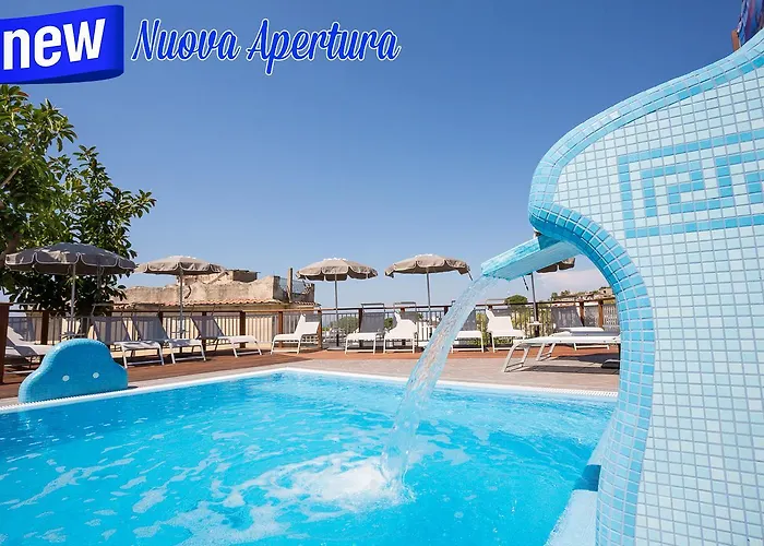 Albergo a parte: Il Soffio Di Tifeo - Resort