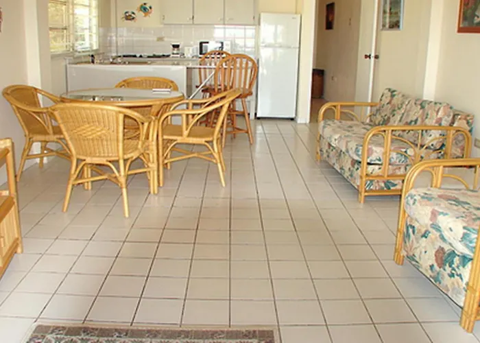 Resort: Aruba Beach Villas